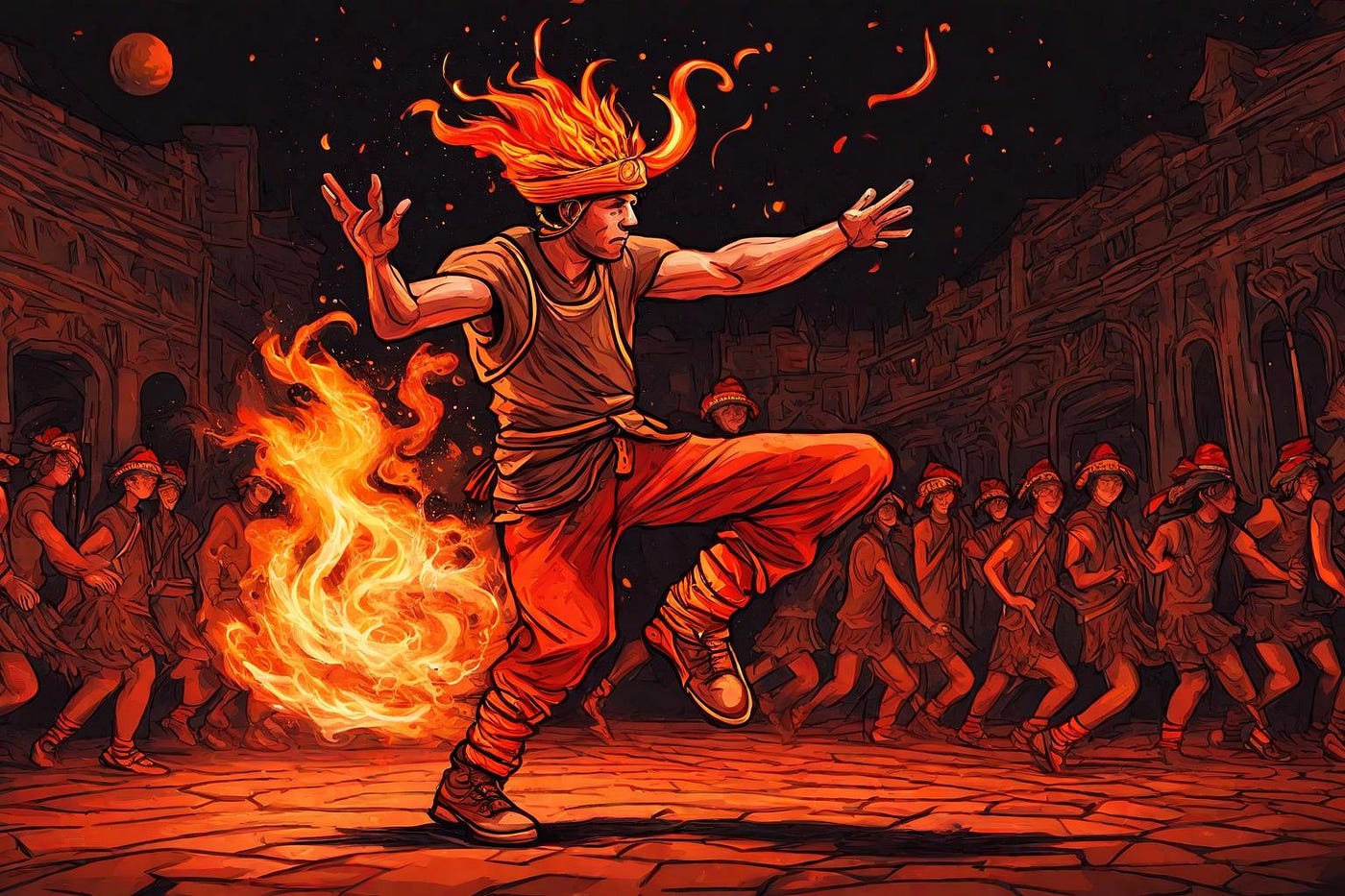 🔥 Firedancer: Unveiling the Future of Solana 🕺 | by Immutable Vision |  Medium