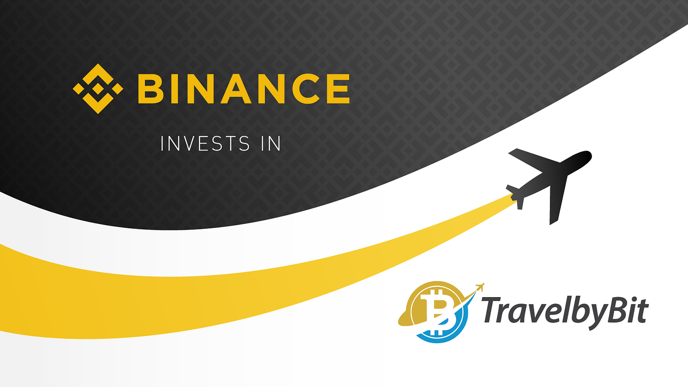 Binance + TravelbyBit: Tour the World via Crypto | by Binance | Binance  Exchange | Medium