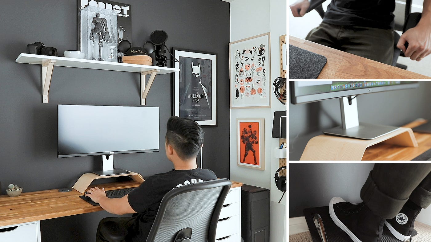 8 tips for organizing your workspace