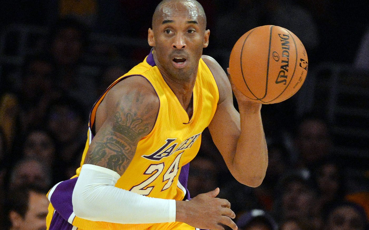 Kobe Bryant Logo And the History Behind His Legacy