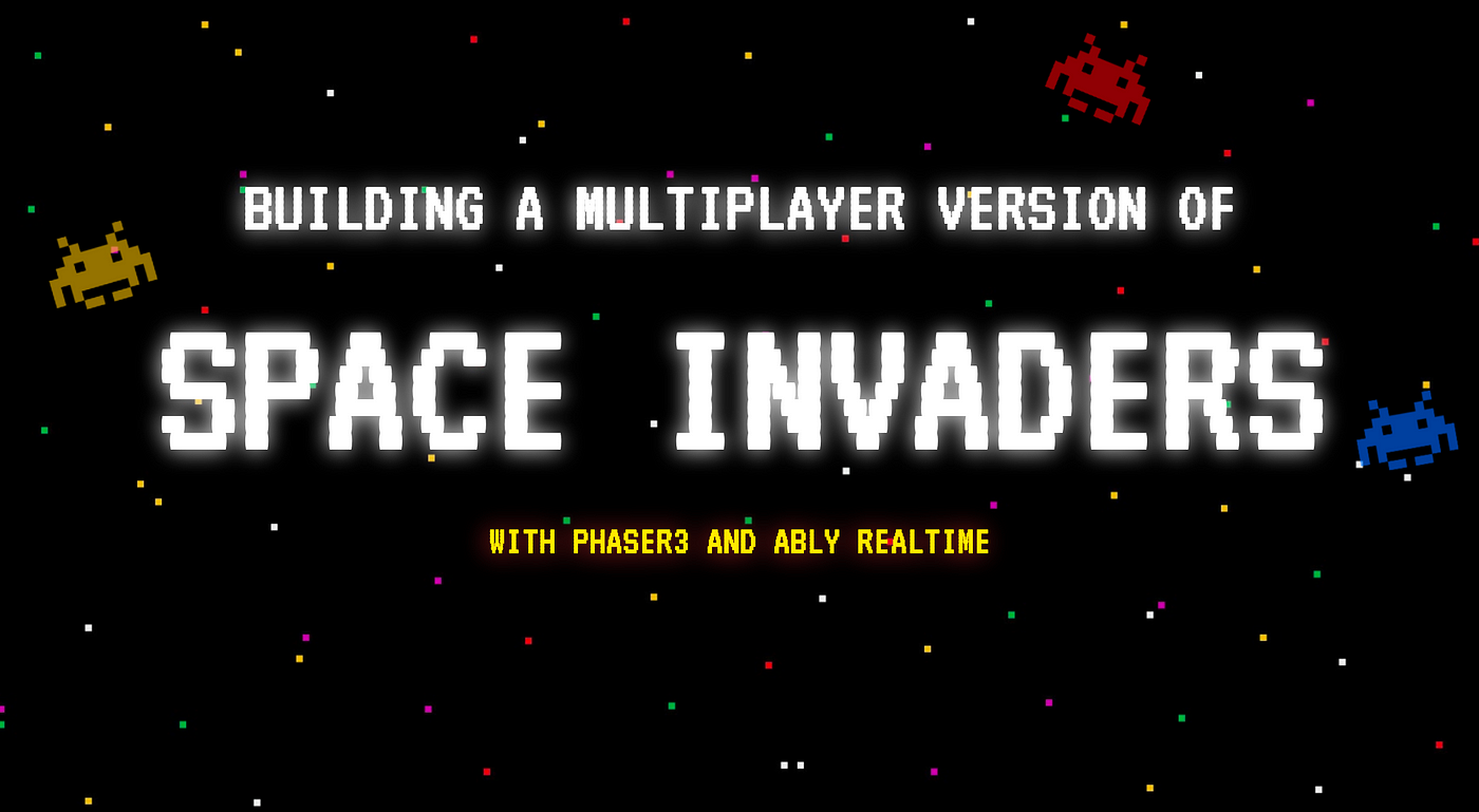 Building a realtime multiplayer browser game in less than a day