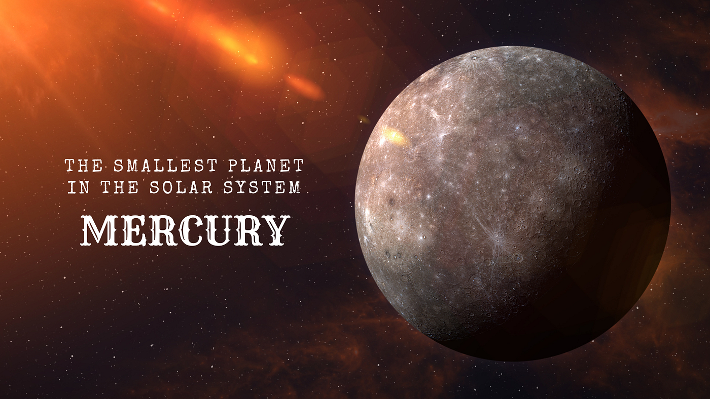 Smallest planet of the solar system - smuklok - Medium