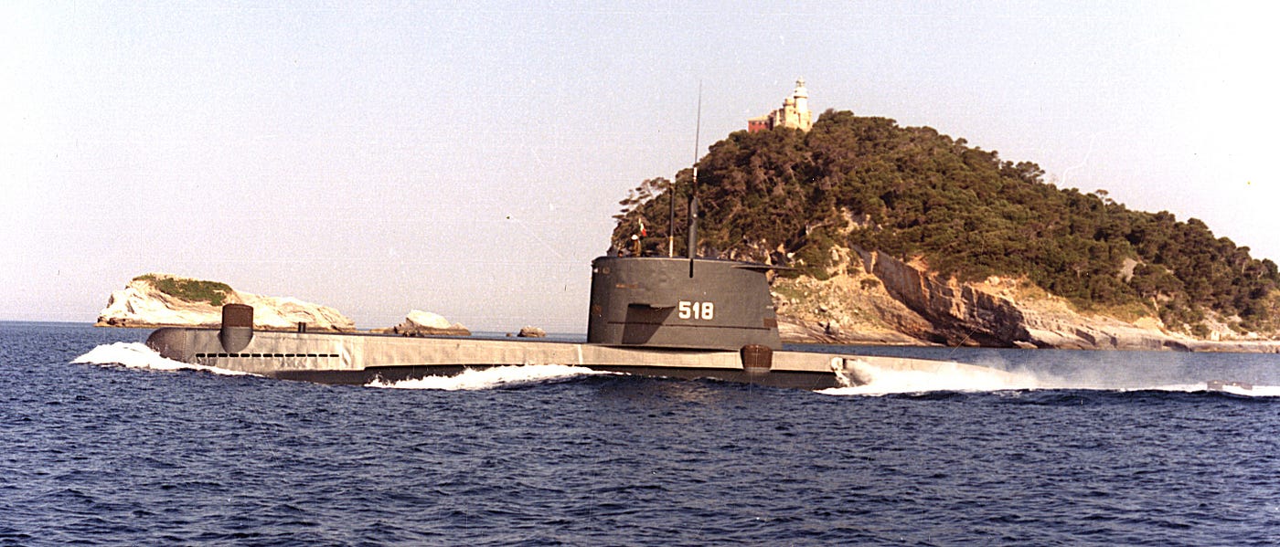 Ten Things (Almost) Nobody Knows about the Italian Submarines