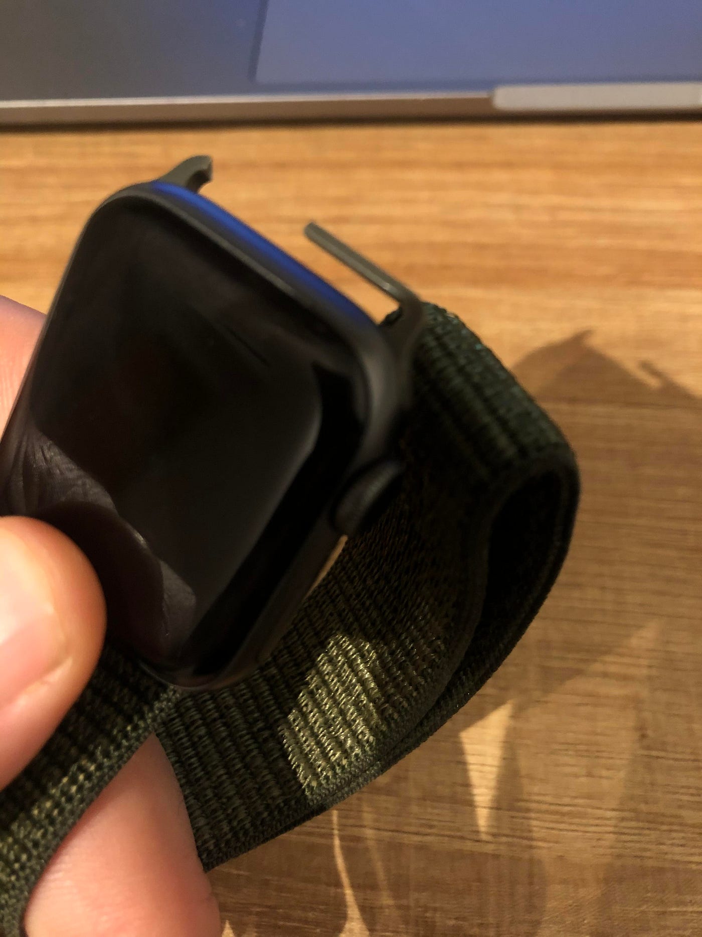 Apple watch strap discount surfing