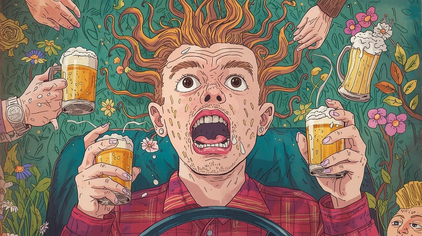 Drunk on Pizza? The Nightmare Reality of Auto-Brewery Syndrome