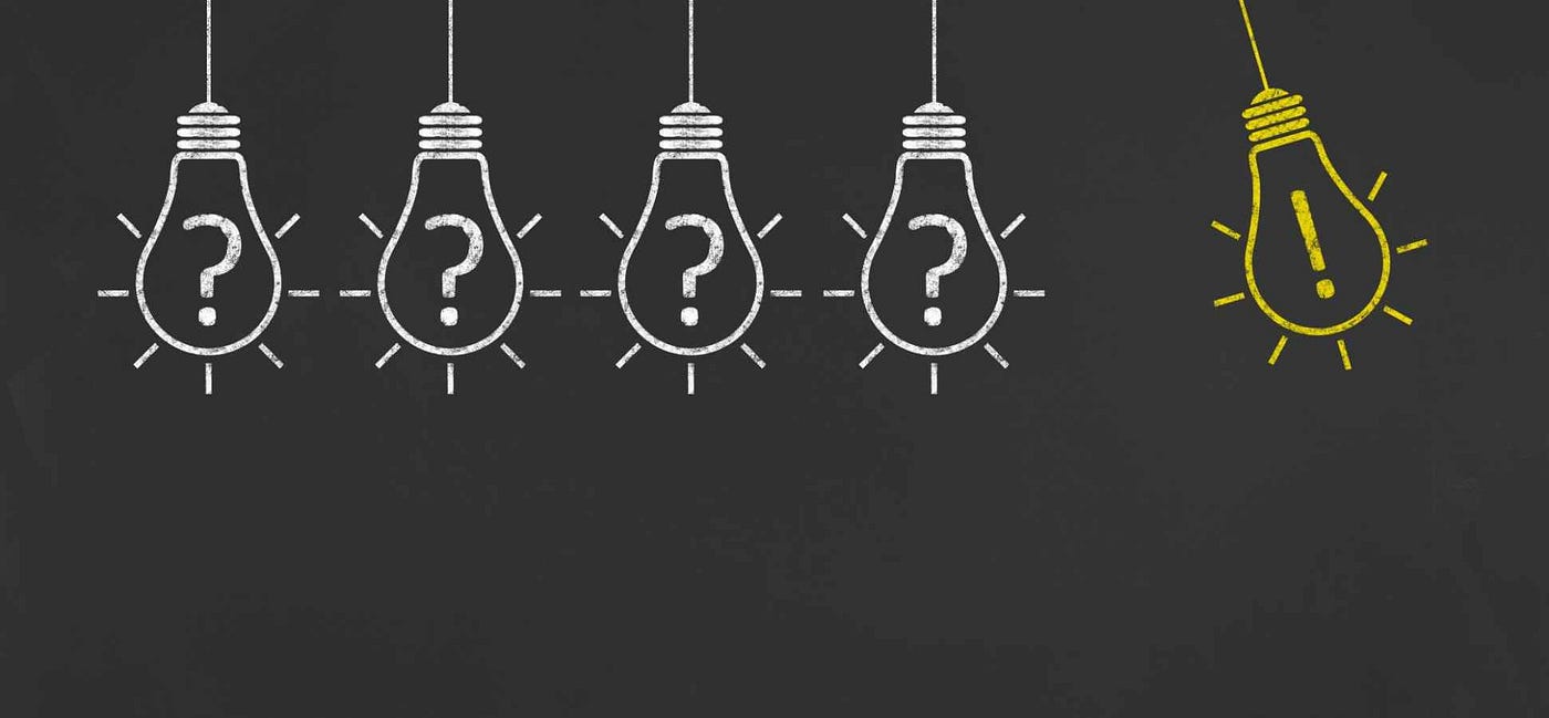 Key to Coaching: Powerful Questions | by Anubha Duhan | Medium
