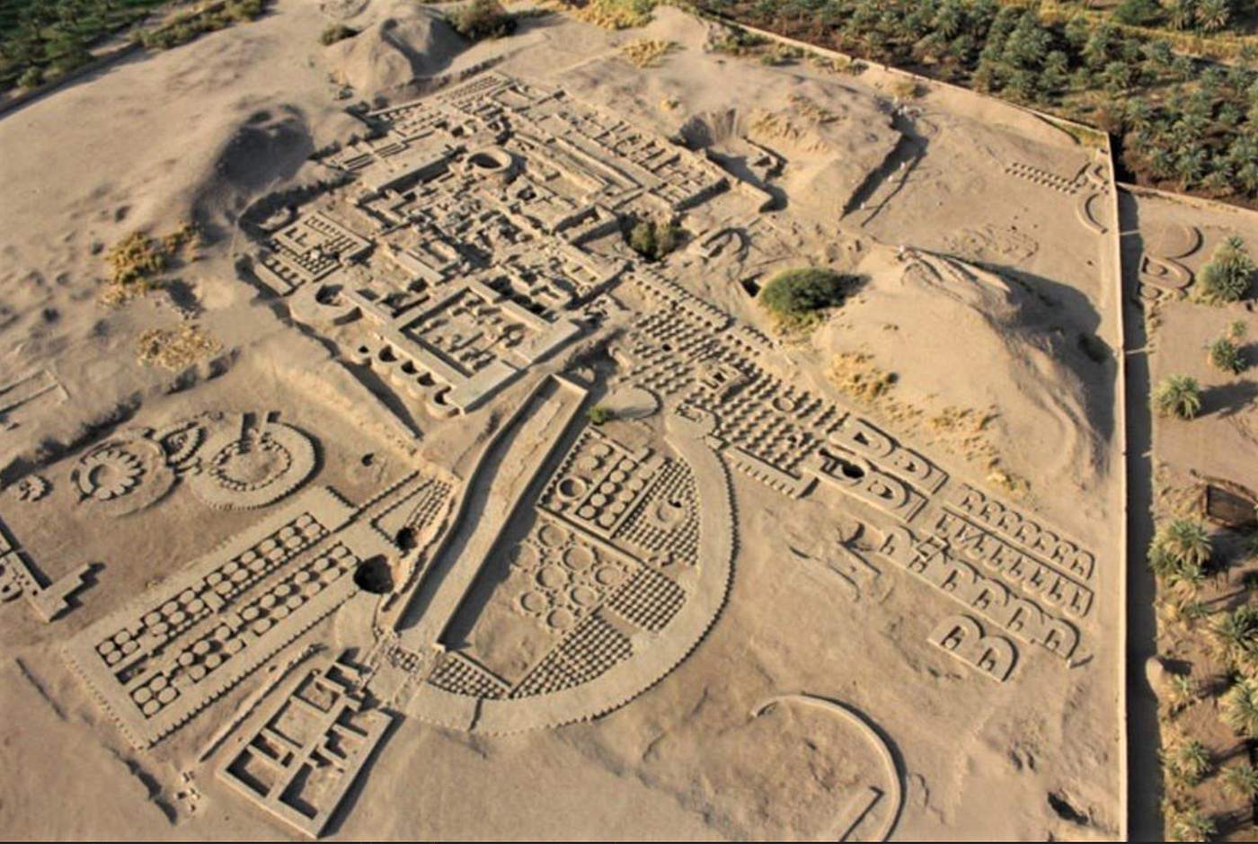 Finding Ancient Artefacts in the Sahara Desert Using Radar | by Ancient  Artefacts | Medium