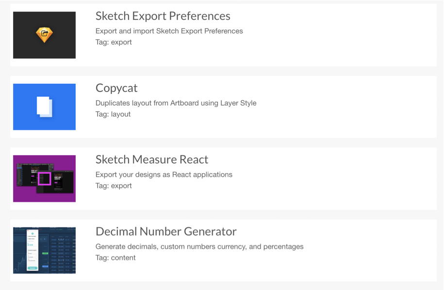 Download Free Sketch App Resources