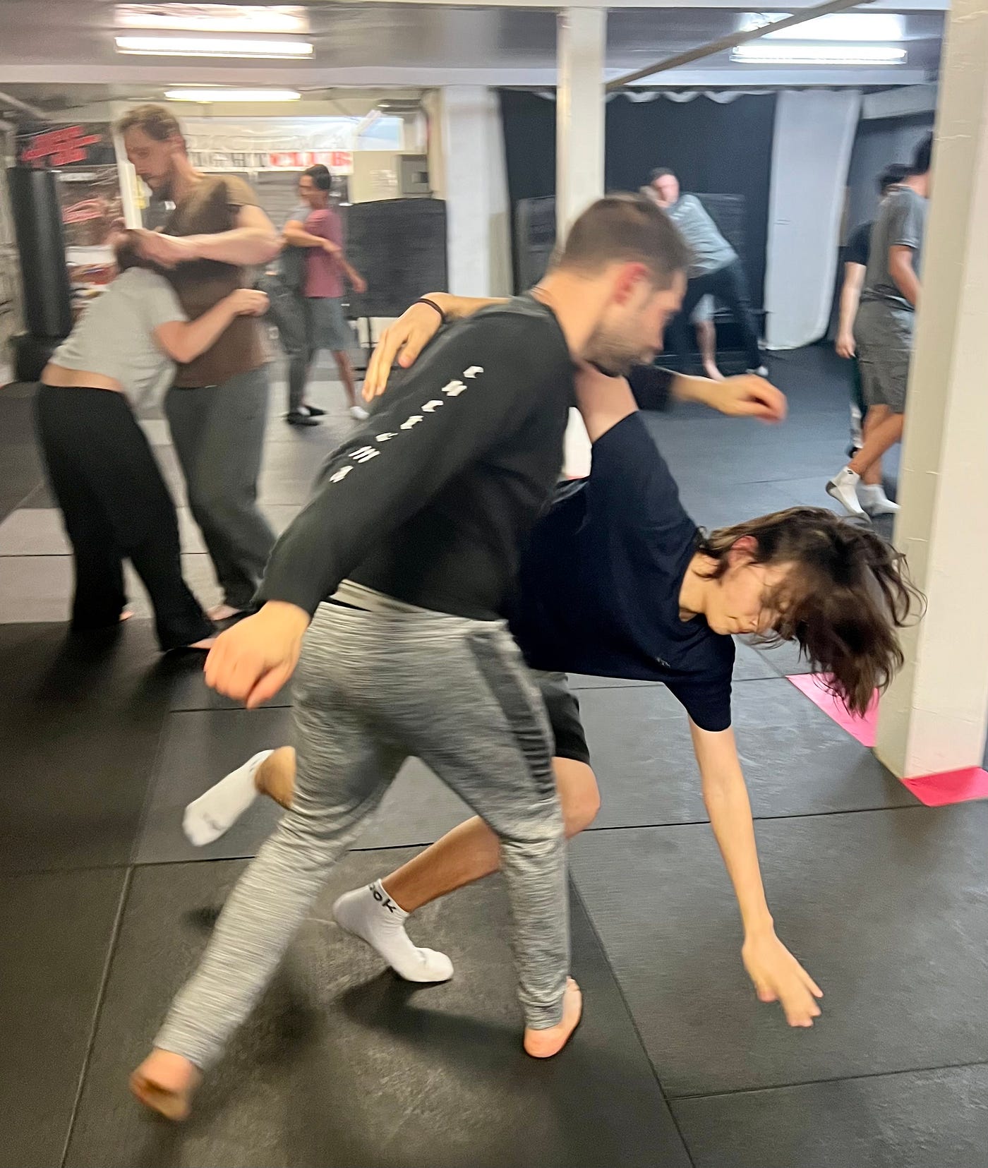 Self-Defence Training in Toronto: Learning Joint Locks Through Systema