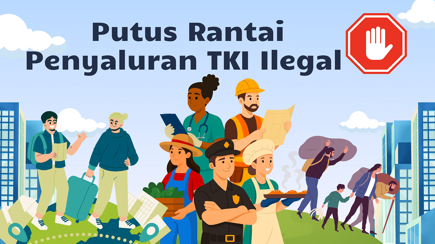 MIGRASI TENAGA KERJA ILEGAL DI KEPULAUAN MERANTI RIAU KE MALAYSIA