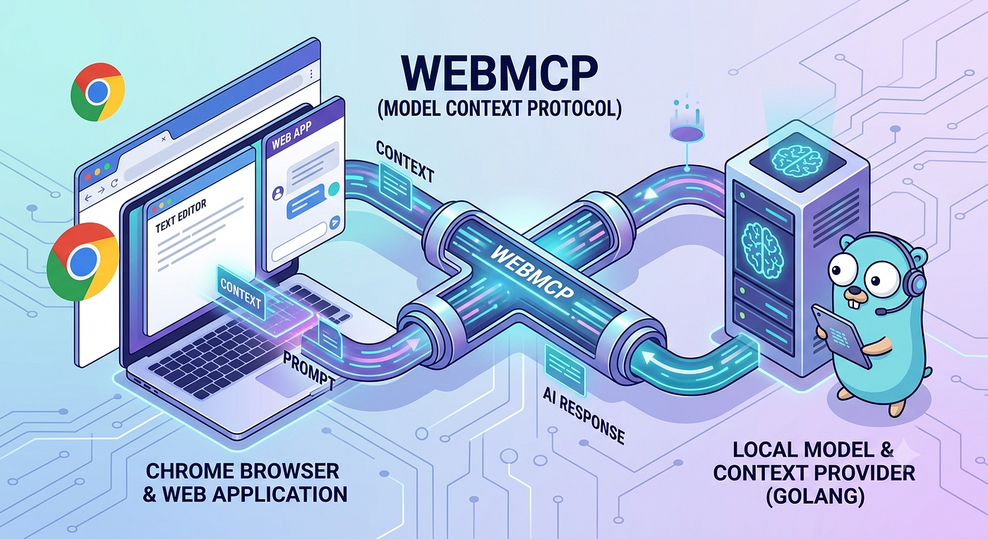 Demystifying WebMCP: Google Chrome’s New Bridge to Local AI Models