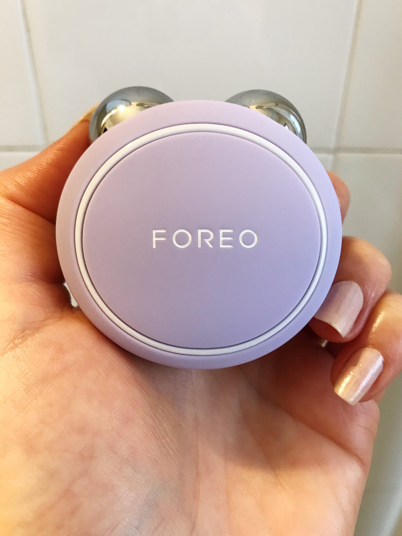 FOREO BEAR mini, my review of a little bear | by Andy's Manner