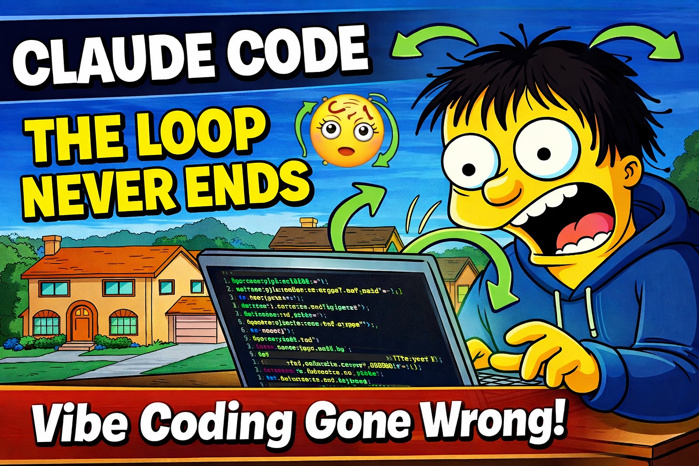 The Ralph Loop: The AI Coding Loop That Won’t Quit