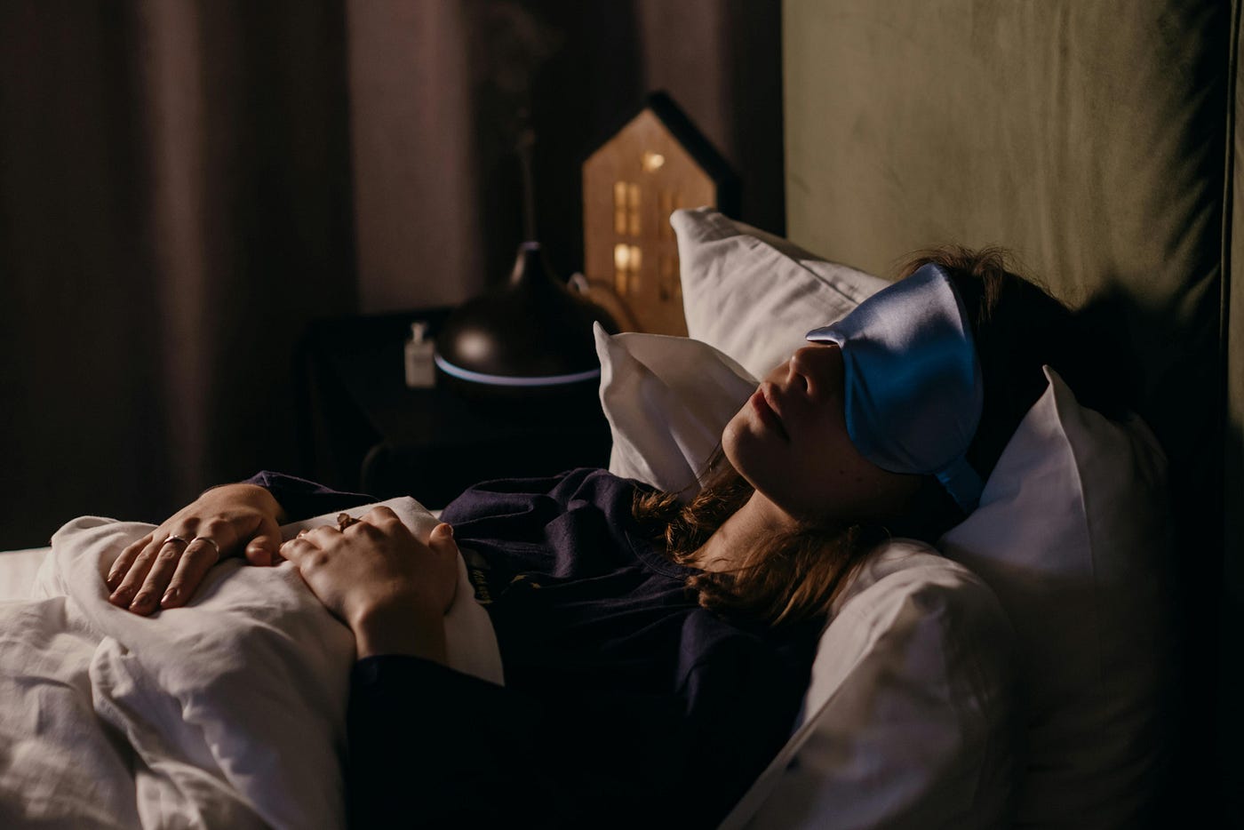 The Ultimate Recipe for 8 Hours of Restful Sleep