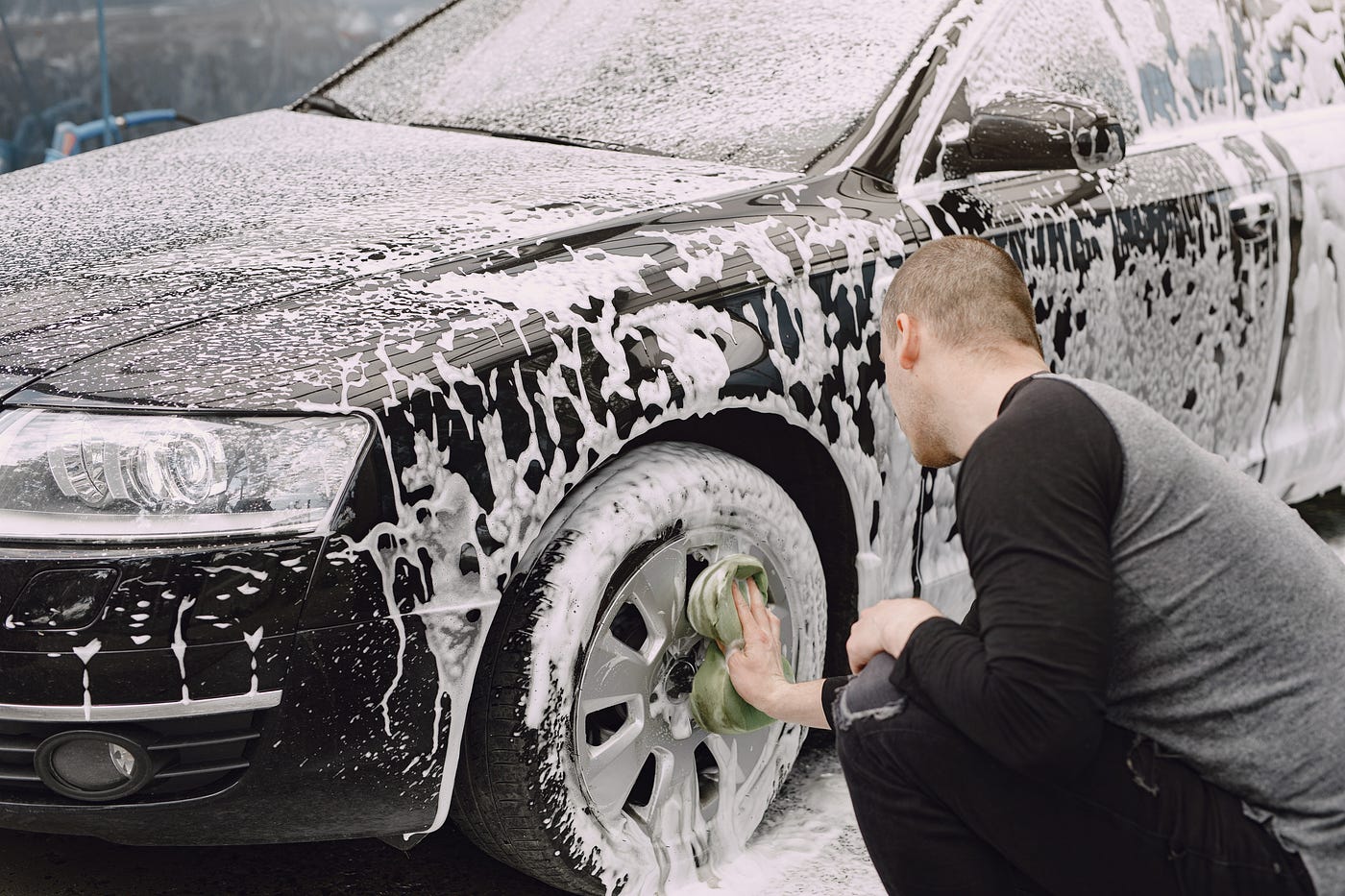 The Art of Car Washing: Make Your Ride Shine Like a Diamond
