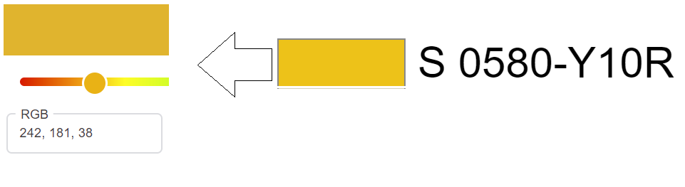 One of the ways to convert NCS to an RGB color scheme | by Artjom Nemiro |  Analytics Vidhya | Medium