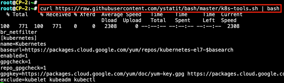 Prepare and Build Production Environment for Kubernetes with 