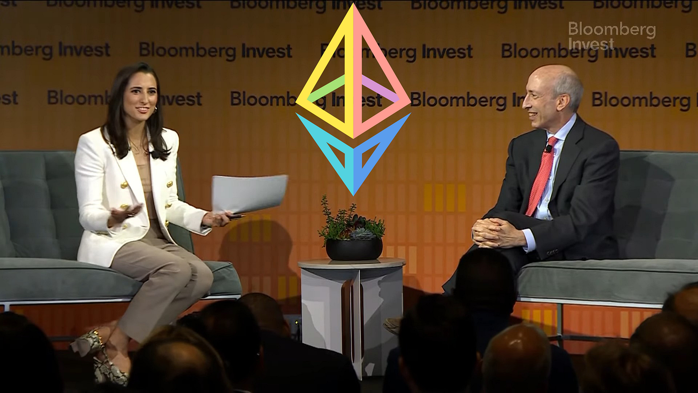 Bitop Review] US SEC Chairman: Spot Ethereum ETF Approval Process  “Smoothly” | by Bitop Exchange | Medium