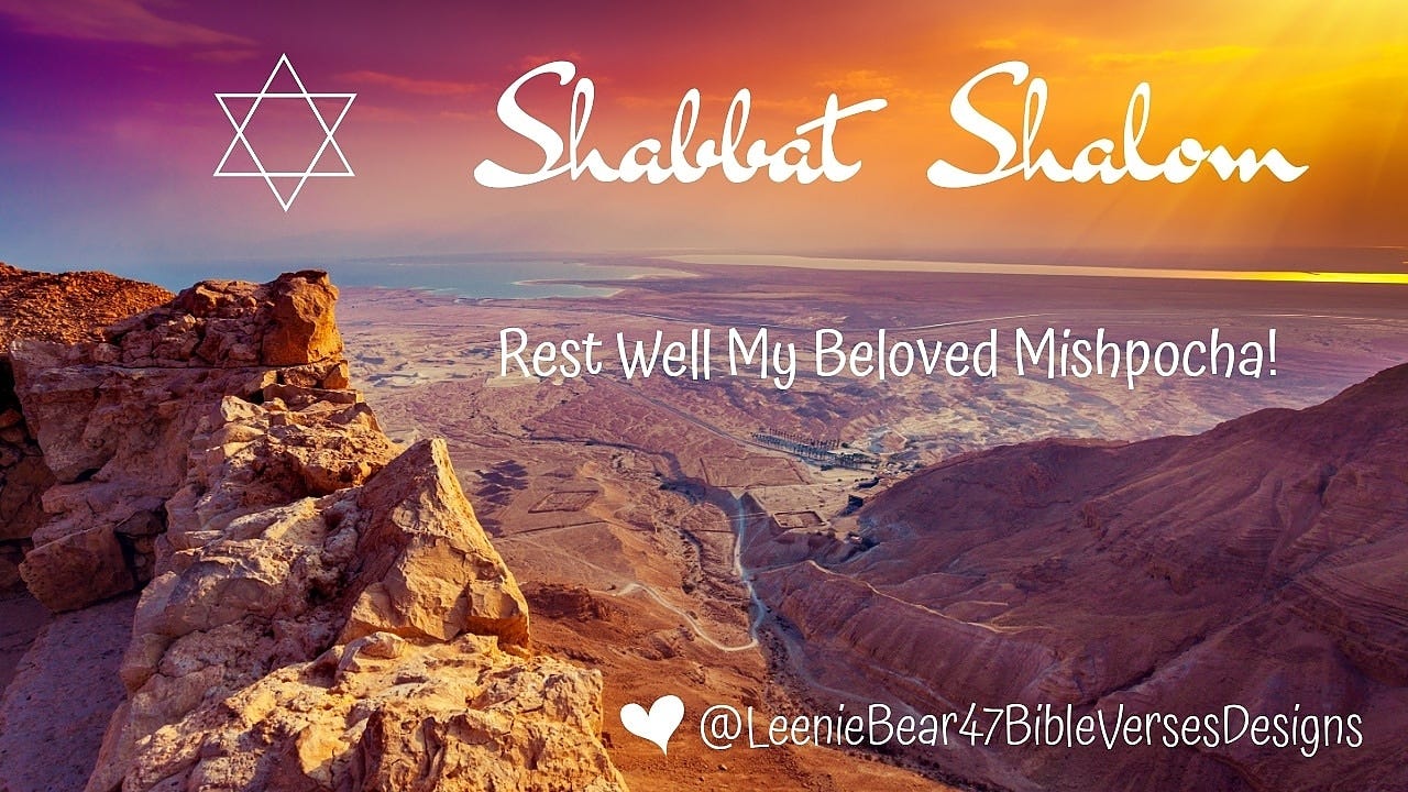 Shabbat Shalom !!! 🕎 - Israel no Brasil