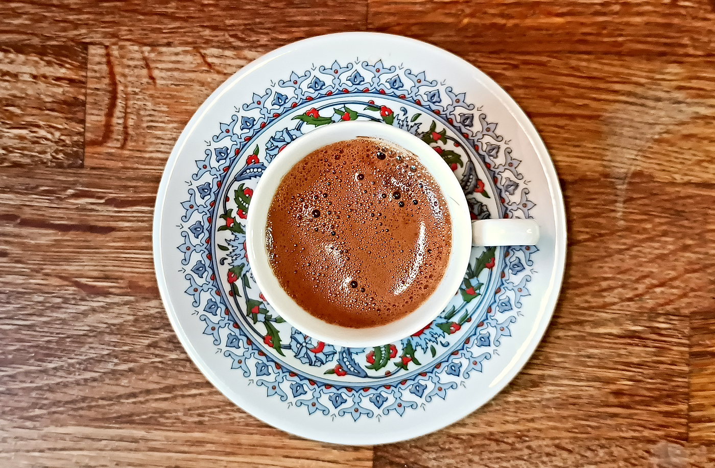 How to Make Turkish Coffee  5 Step Guide to the Perfect Cup