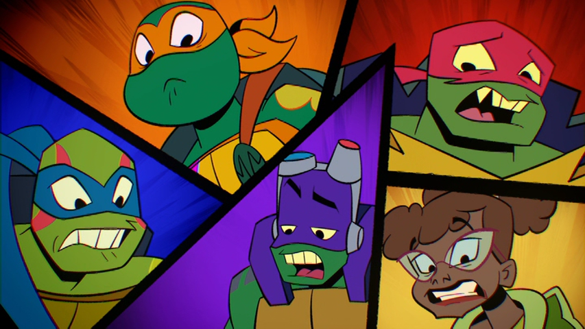 Rise of the Teenage Mutant Ninja Turtles” Debuts On DVD March 12, 2019! –  The Geekiary