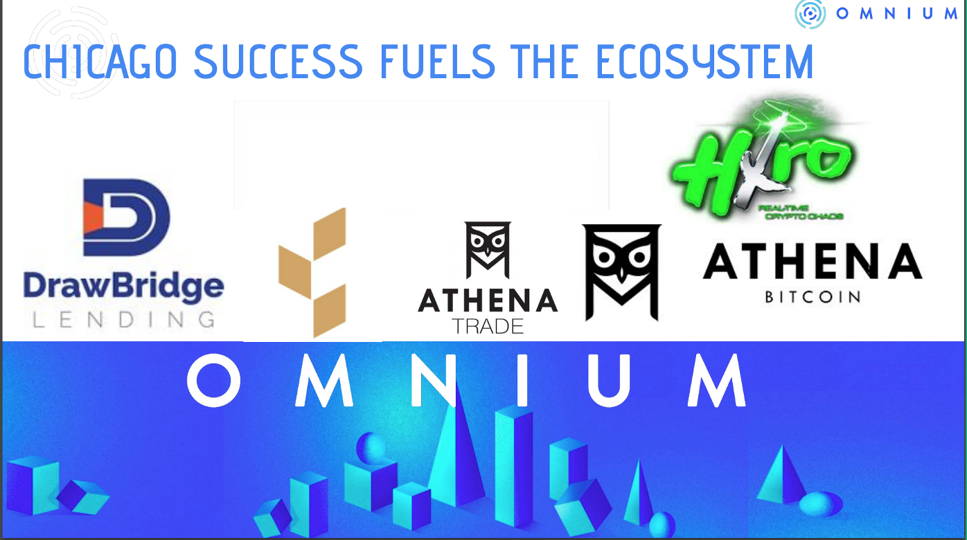 Omnium Accelerates: Second Stakeholder Meeting: | by Jenny Balliet | Omnium  Blockchain | Medium