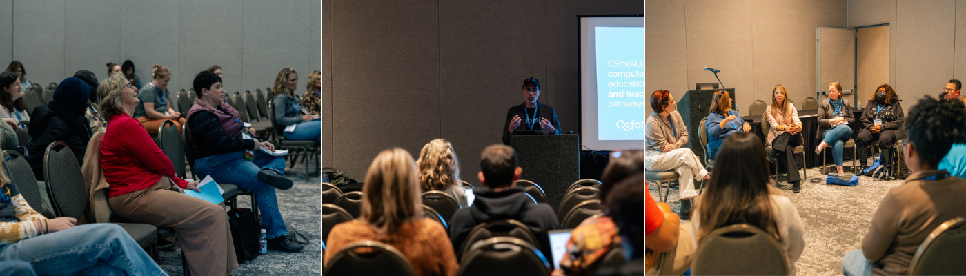 Collaborating for Impact: Key Insights from the 2024 CSforALL Summit