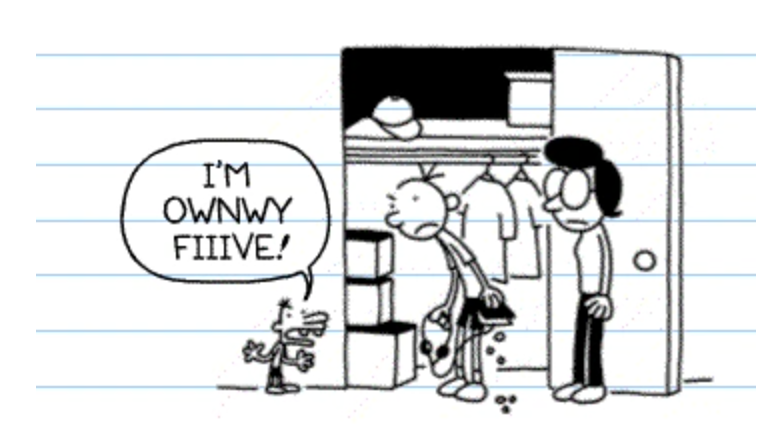 Diary Of A Wimpy Kid's Creator Says Greg Isn't A Sociopath, He's Just A  12-Year-Old