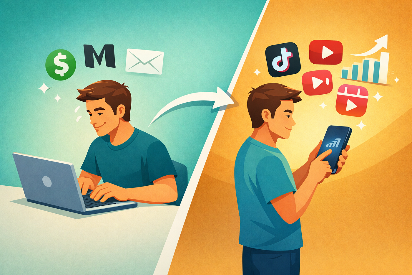 Monetizing Content with Modern Frameworks