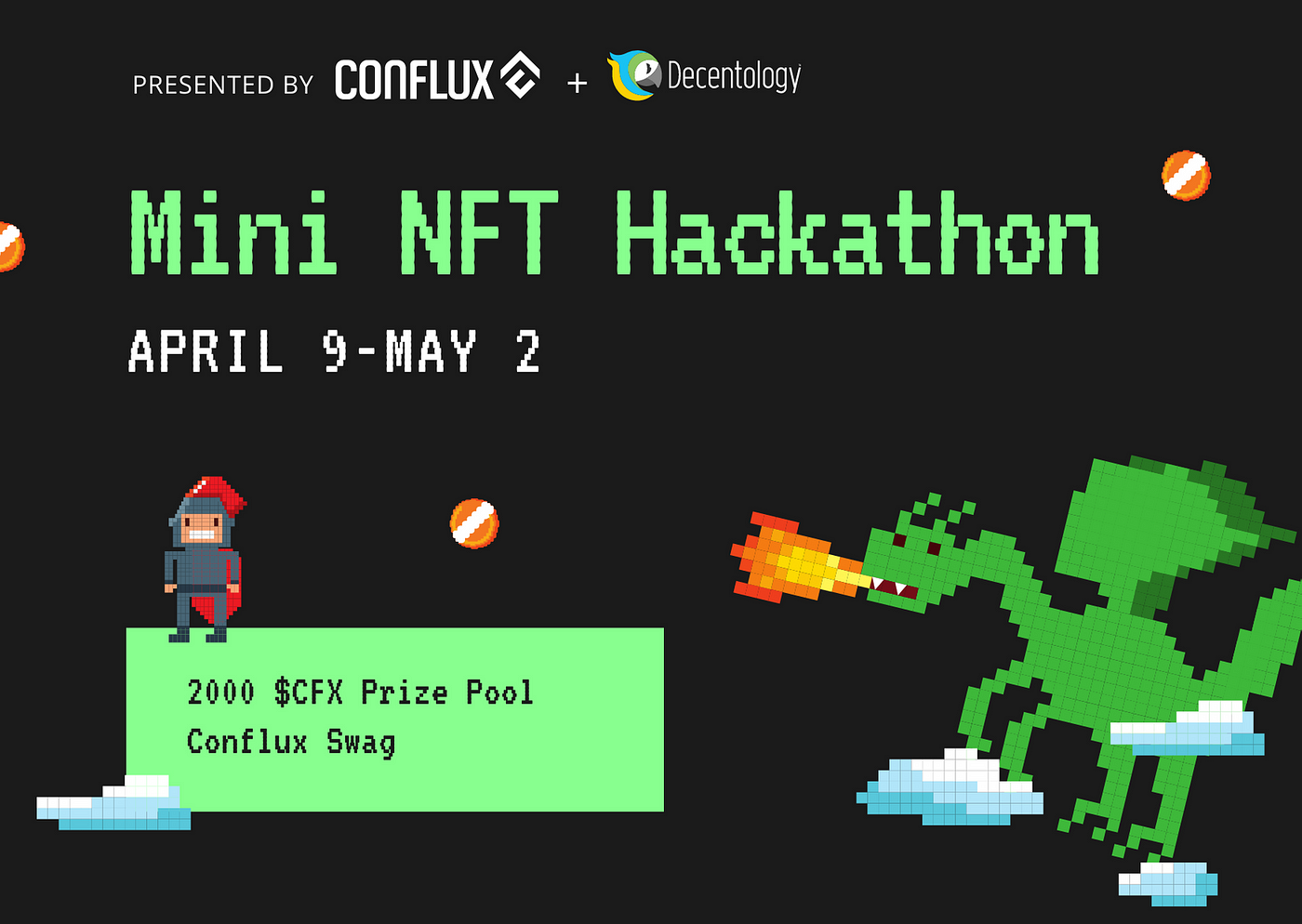 NFT Hackathon: Build the Next Big NFT Platform