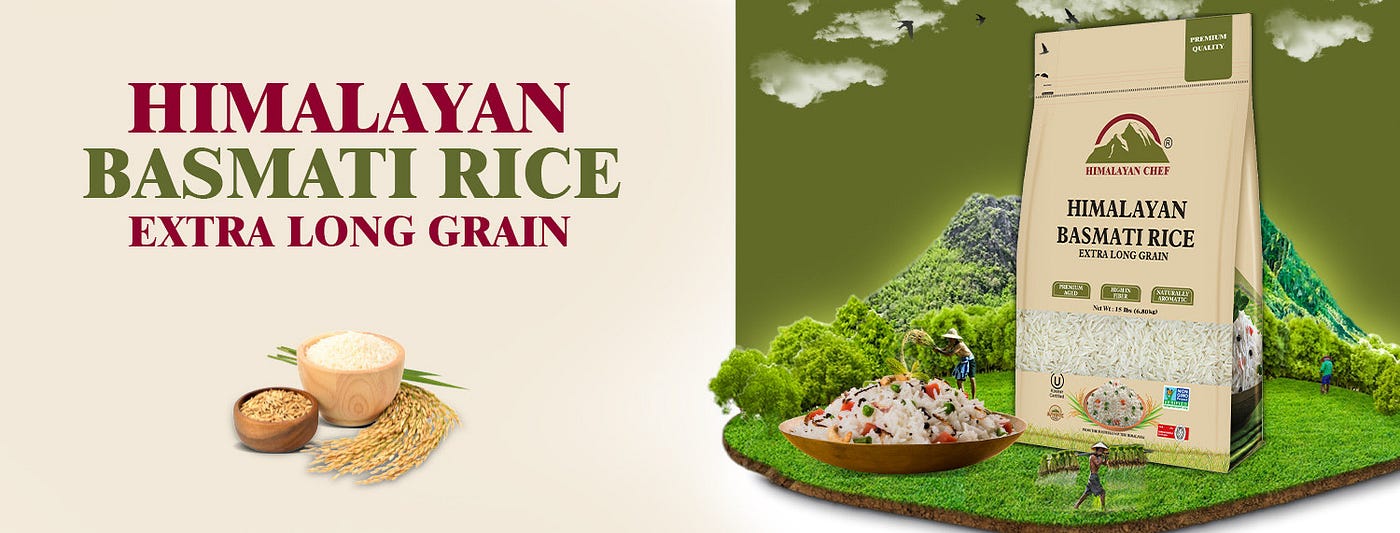 Basmati Rice