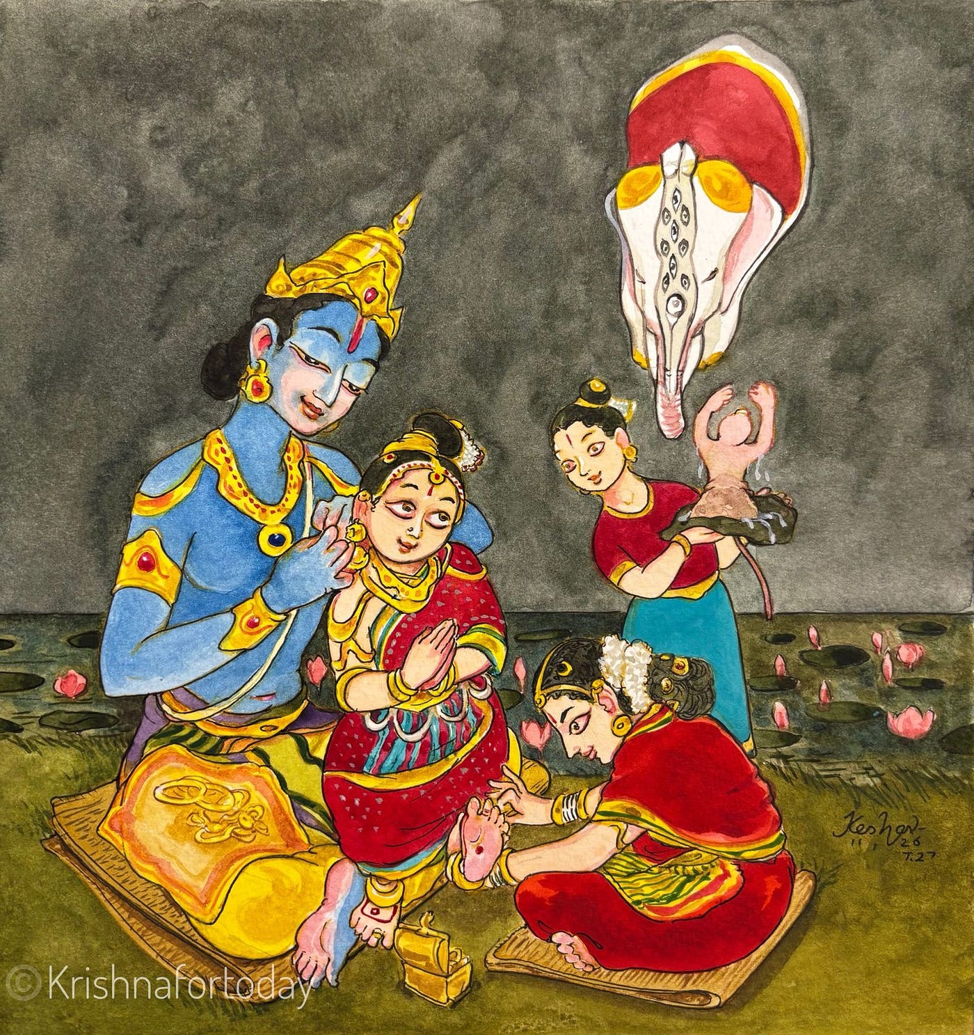 Tiruppavai 27