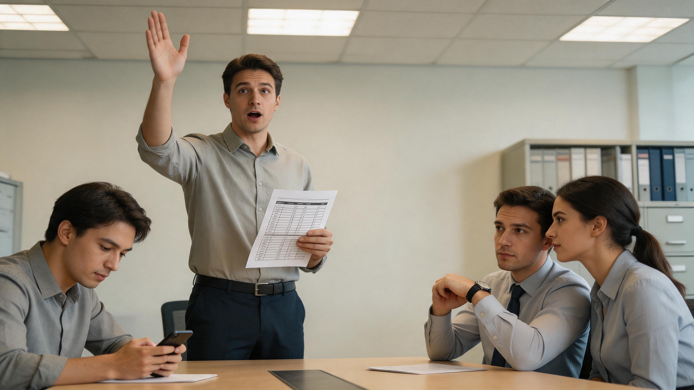 Why People Ignore Your Opinions Even When You’re Clearly Right