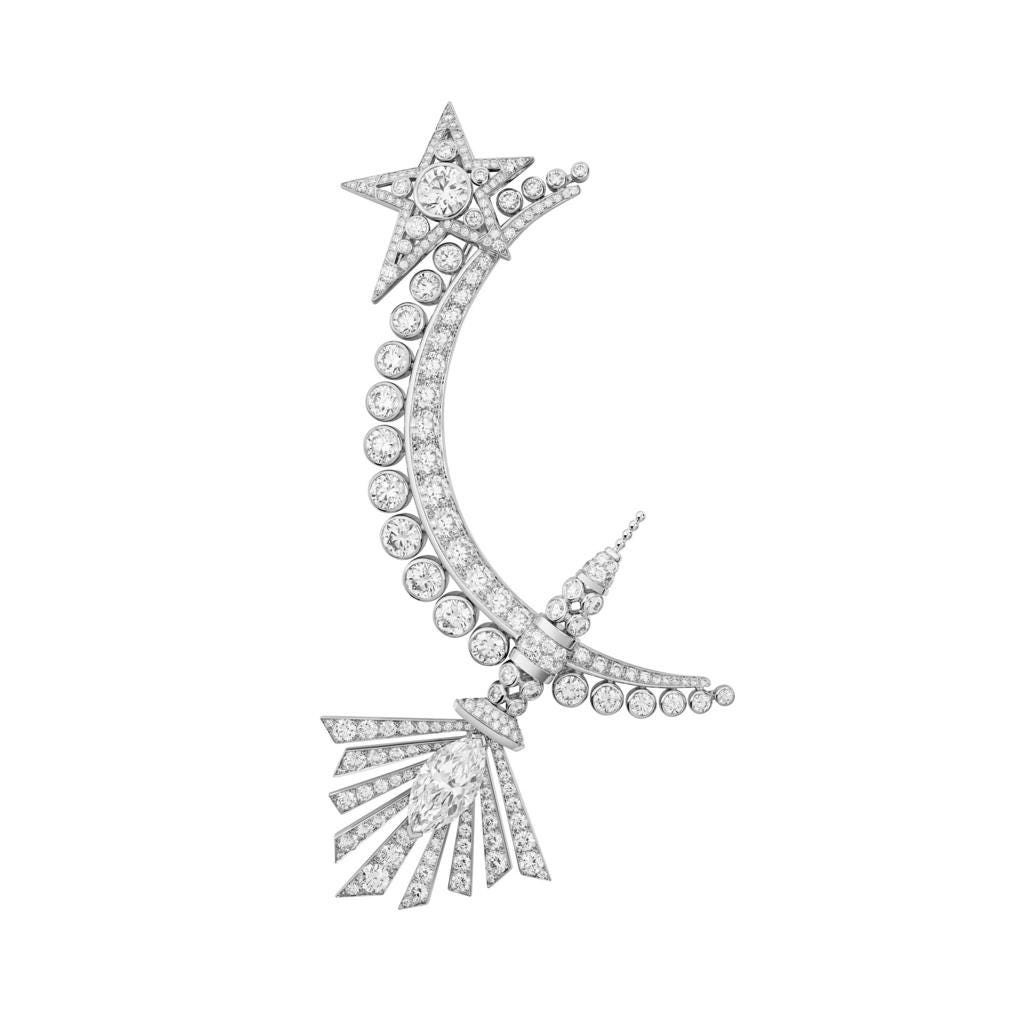 JEWELLERY, Coco's Fascination for the Stars Sets Chanel's 1932 High  Jewellery Collection in Motion, by Shaopeng