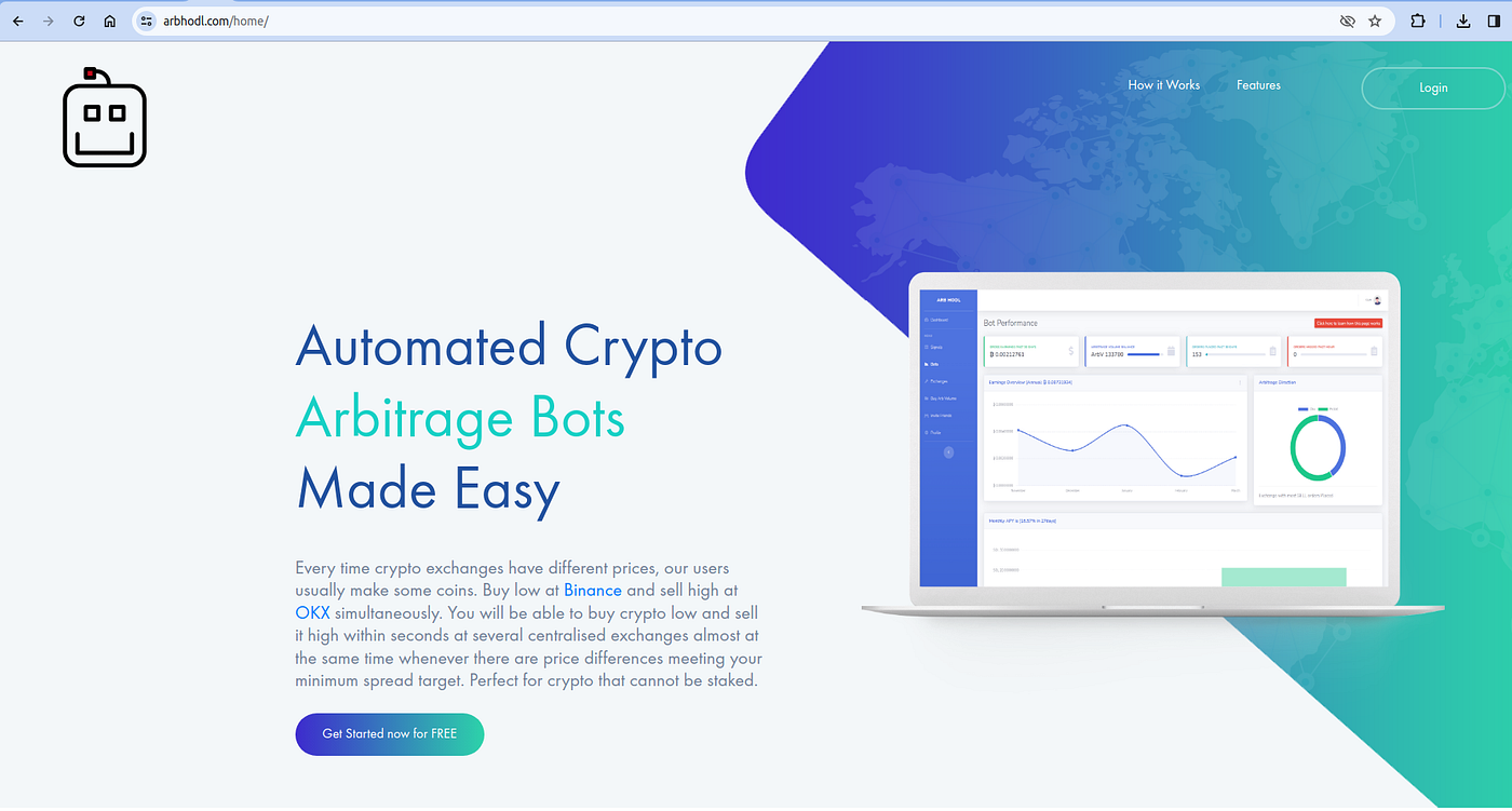 Unlocking Real Crypto Profits: Crypto Arbitrage Secrets | by Arbhodl |  Medium
