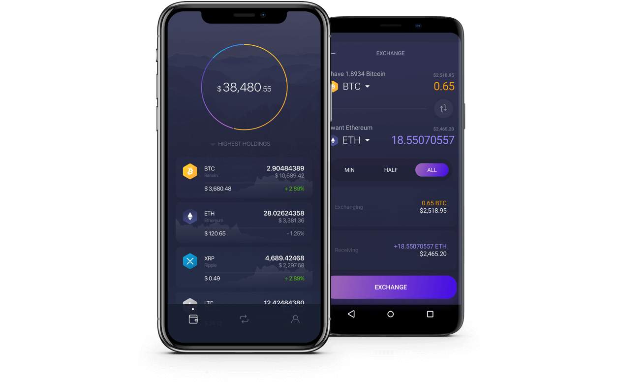 The best multicoin Crypto Wallets | by Bitrefill | Bitrefill Blog | Medium