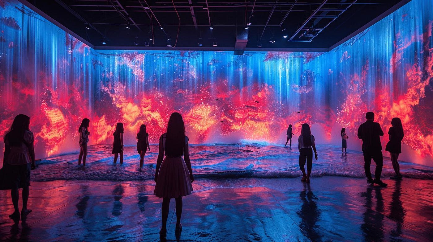 No es diseño, es experiencia: cómo las marcas están transformando espacios en emociones