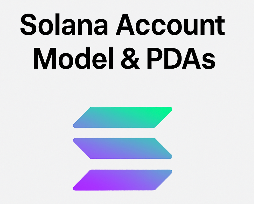Solana Account Model & PDAs Explained | by Prapti Sharma | Medium