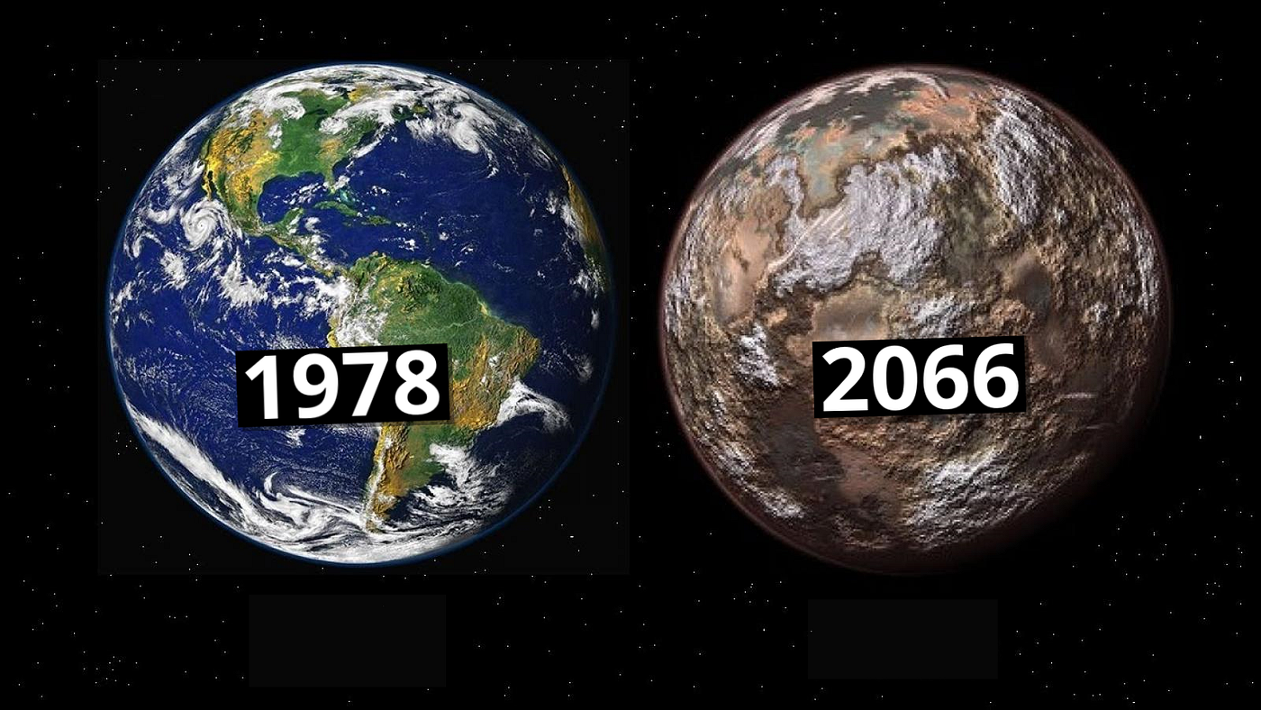 Our Mobile Phones Cost The Earth. Do you want our planet to look 