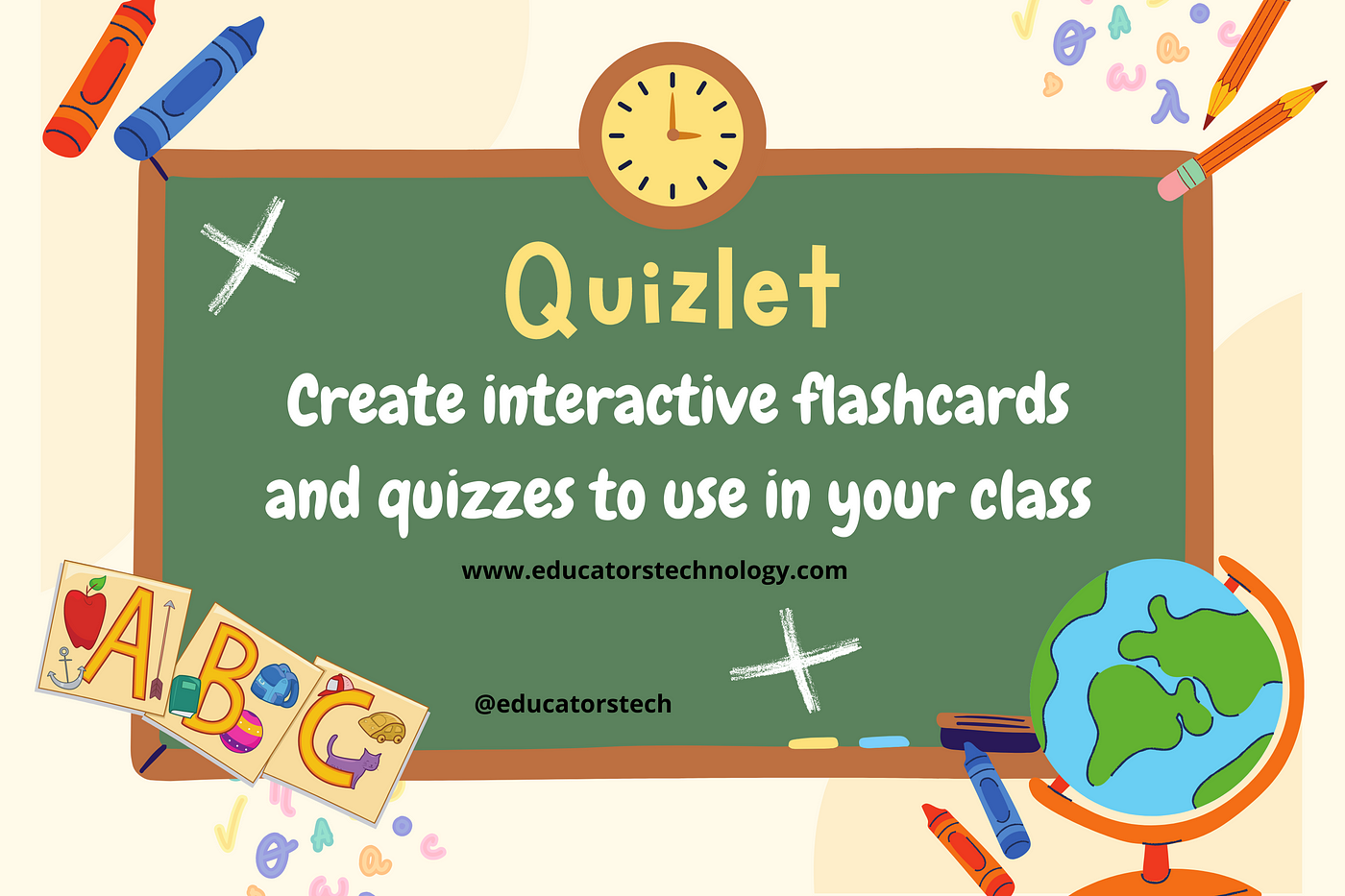 Quizlet Porn - Quizlet- Create Interactive Flashcards for Your Class | by Med Kharbach |  Medium