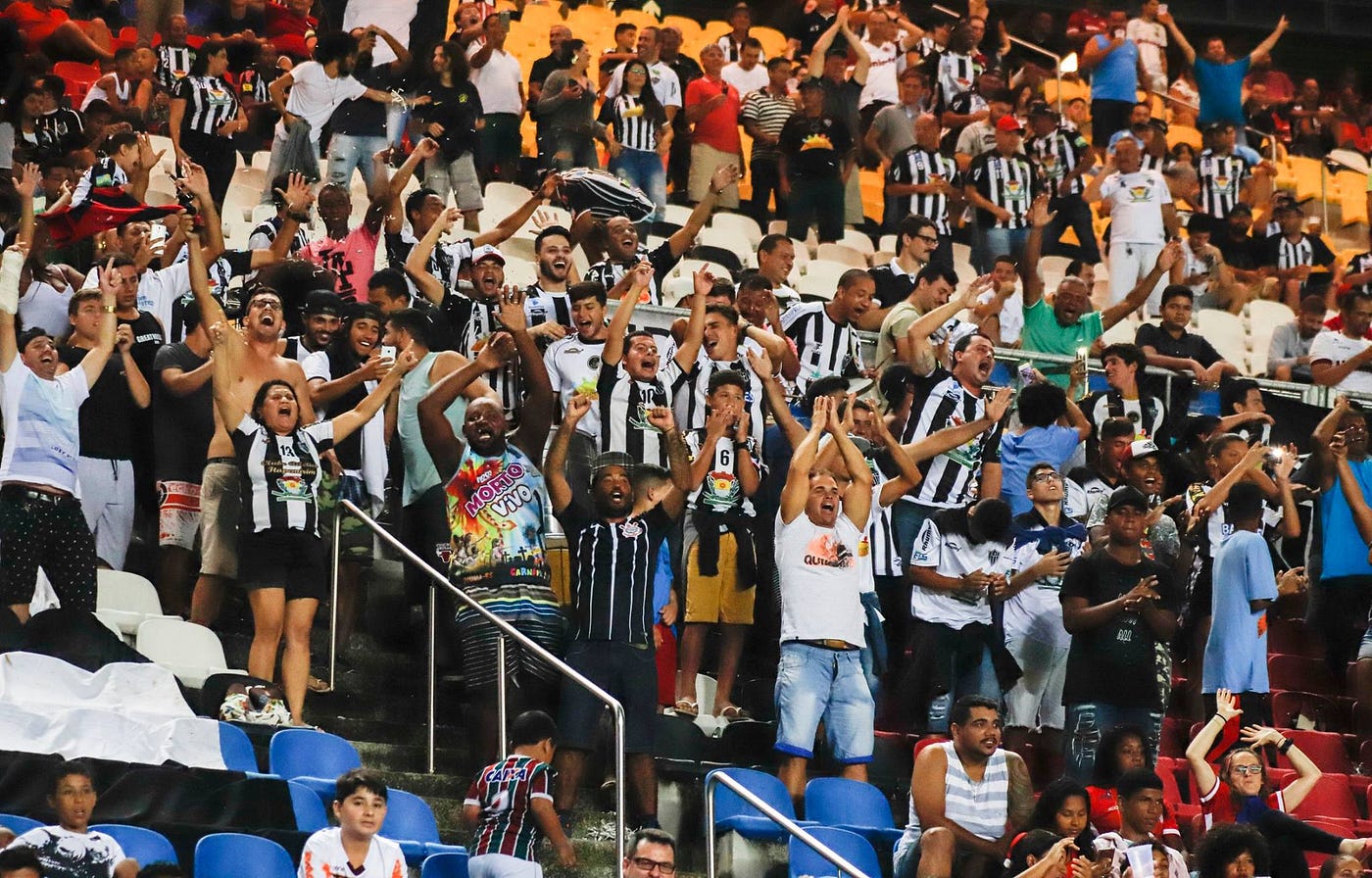 Ah, o Kleber Andrade pulsou!