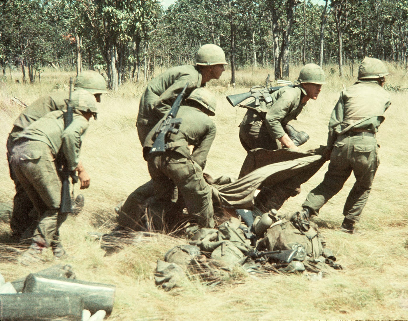 Vietnam War Correspondent Joseph Galloway Oral History Interview