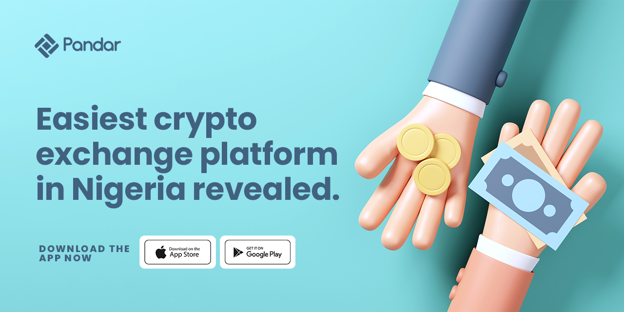 Easiest Crypto Exchange Platform In Nigeria Revealed — Pandar | by  Pandar.ng | Medium
