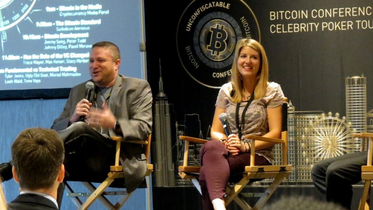 My Unconfiscatable Conference ReCap | by J $CRiLLA | HackerNoon.com | Medium