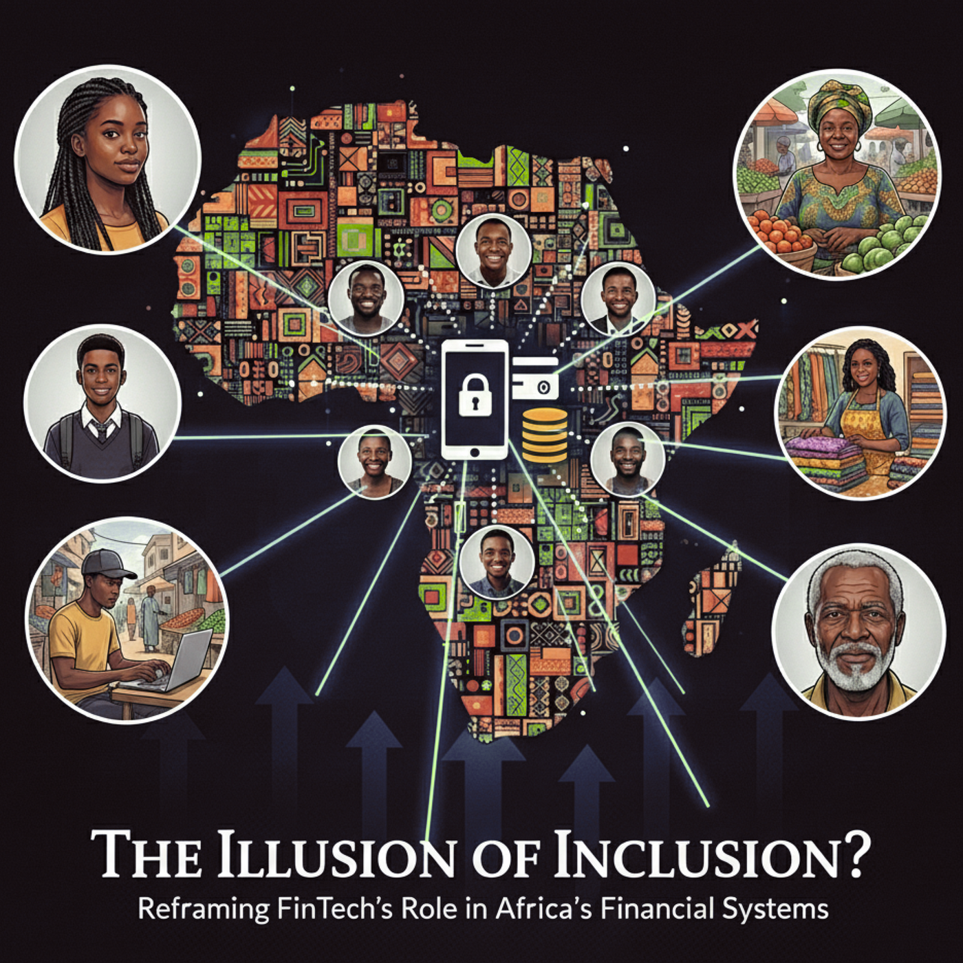 The Illusion of Inclusion? Reframing FinTech’s Role in Africa’s Financial Systems