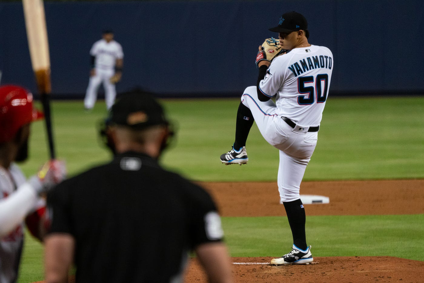 Marlins Minor Leaguer Peyton Burdick Has A 14-Game Hit Streak