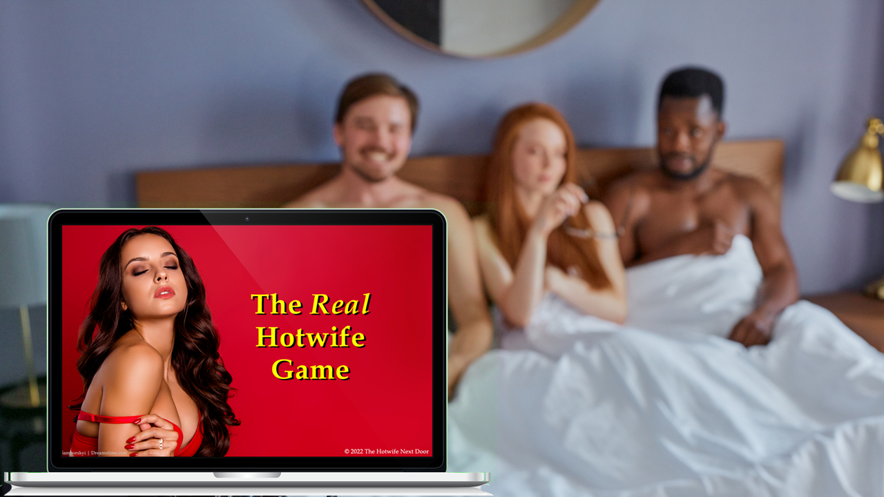 Mark and I Created The REAL Hotwife Game by Maya Hotwife Next Door Medium image