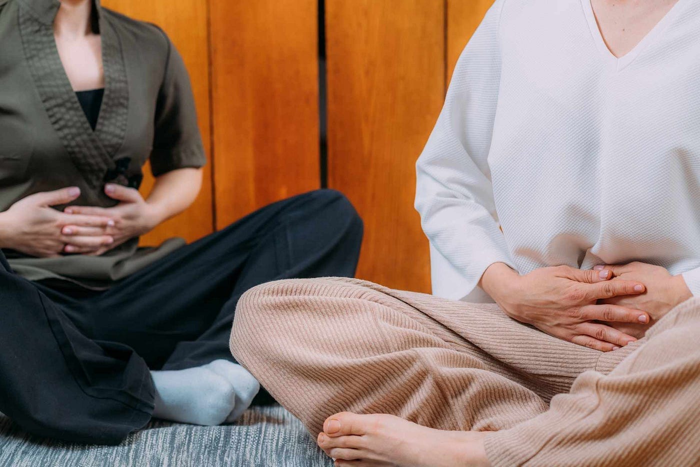 The Diaphragm, Breath, and Emotional Regulation