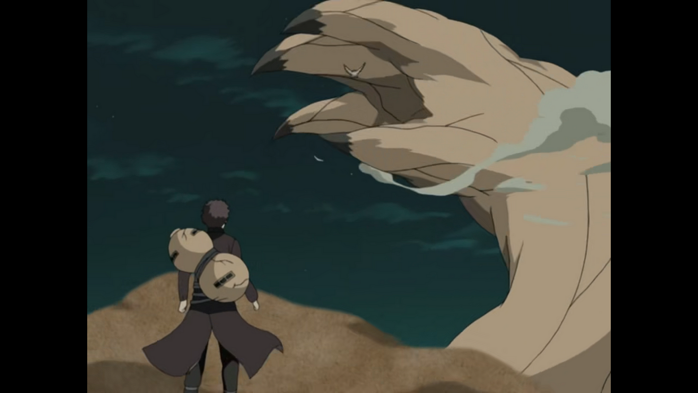 Naruto Shippuden Season 1 Summary(Gaara's Capture), by Perfect Platinum