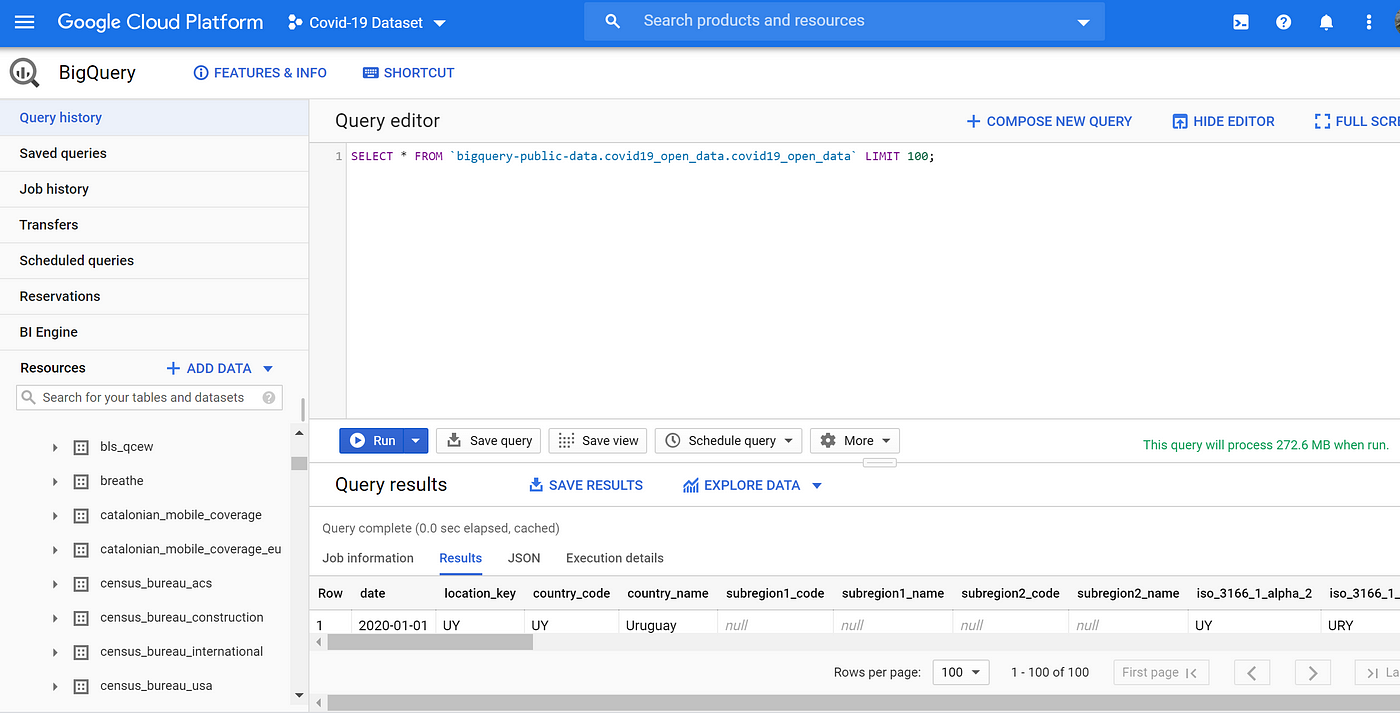 Beekeeper Studio 4 Adds BigQuery Support